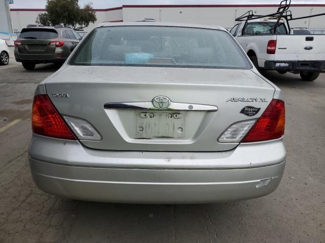 2001 Toyota Avalon XL