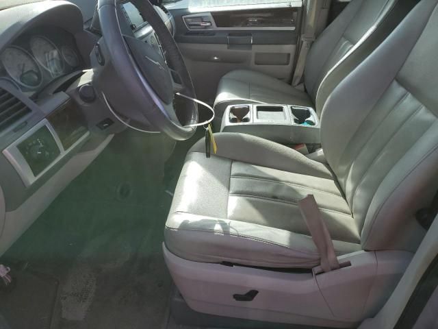 2010 Chrysler Town & Country Touring