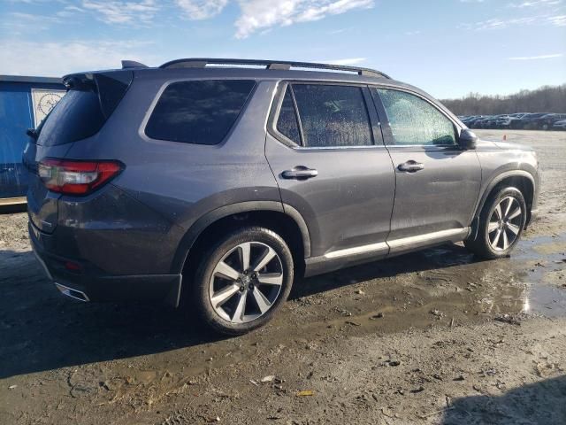 2023 Honda Pilot Touring