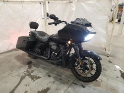 Salvage motorcycles for sale at Avon, MN auction: 2020 Harley-Davidson Fltrxs