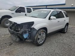 Salvage cars for sale from Copart Earlington, KY: 2017 GMC Acadia Limited SLT-2