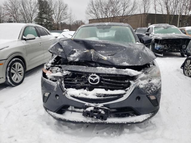 2017 Mazda CX-3 Sport