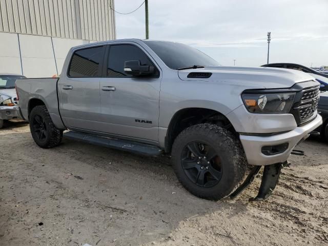 2022 Dodge RAM 1500 BIG HORN/LONE Star