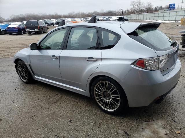 2014 Subaru Impreza WRX STI