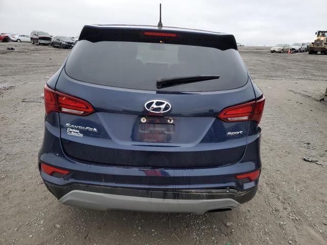 2018 Hyundai Santa FE Sport