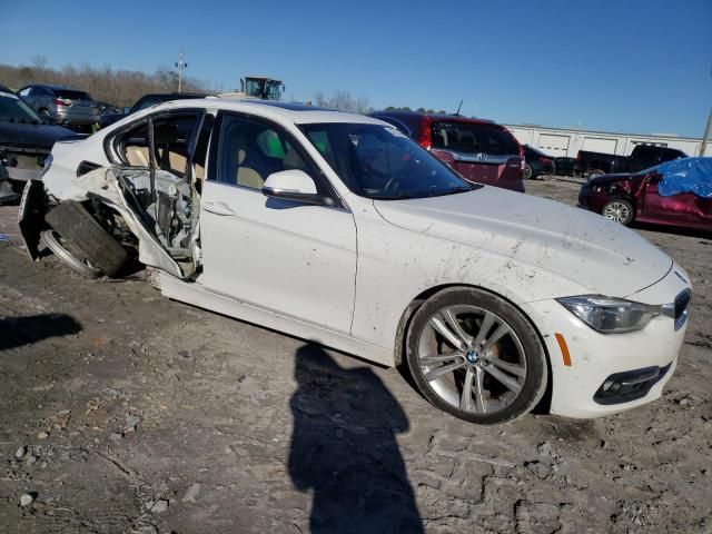 2018 BMW 330 I