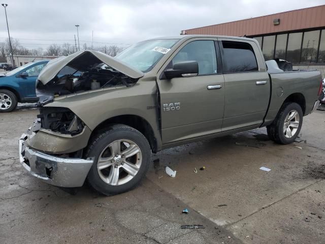 2014 Dodge RAM 1500 SLT