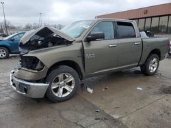 Dodge 1500 Vehiculos salvage en venta: 2014 Dodge RAM 1500 SLT