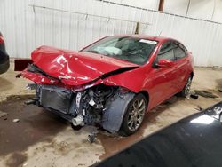 Salvage cars for sale from Copart Lansing, MI: 2014 Dodge Dart SXT