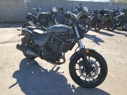 Run And Drives Motorcycles for sale at auction: 2024 Kawasaki EL450 A