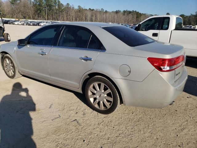 2010 Lincoln MKZ