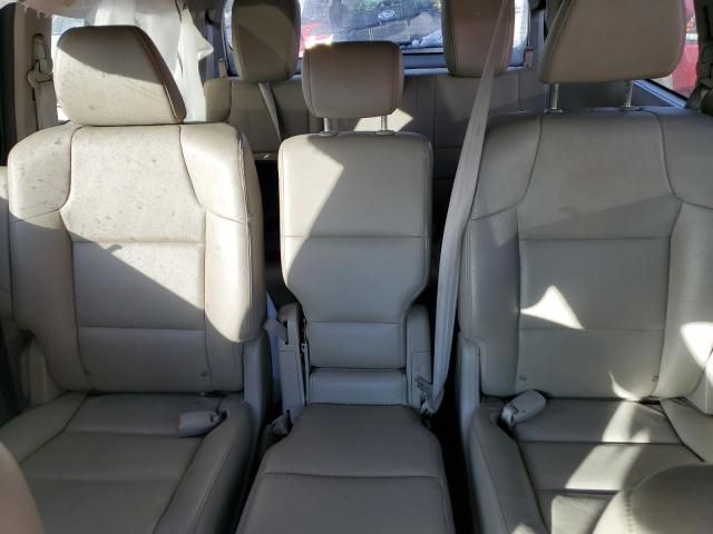 2014 Honda Odyssey EXL