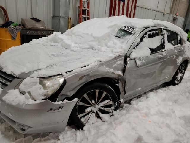 2010 Chrysler Sebring Limited