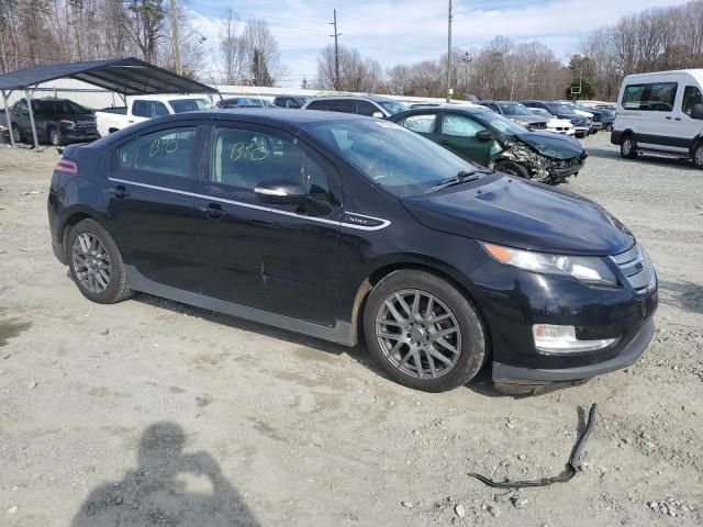 2012 Chevrolet Volt