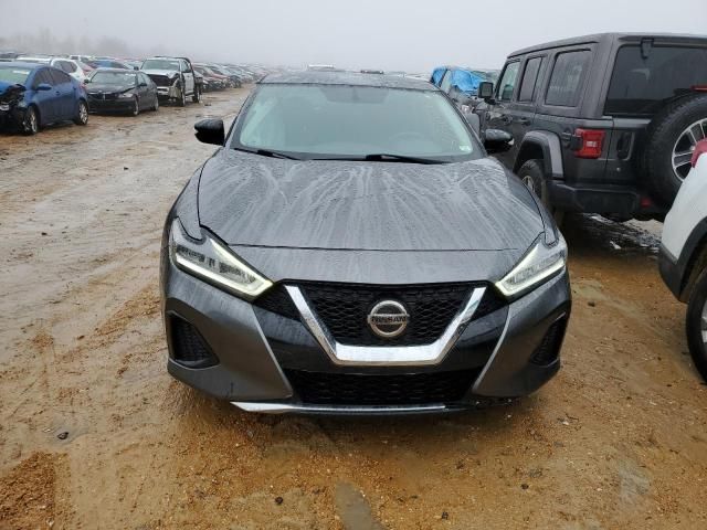 2019 Nissan Maxima S