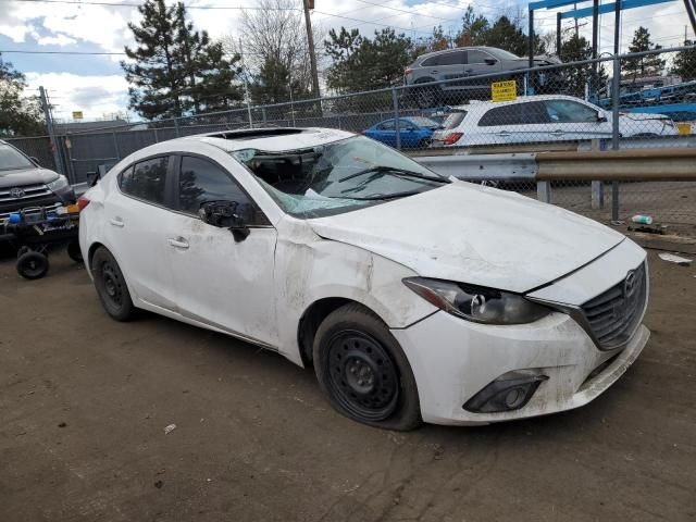 2016 Mazda 3 Touring