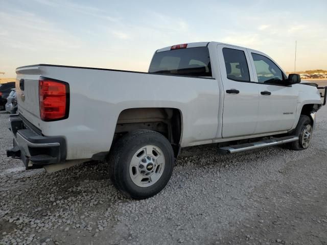 2015 Chevrolet Silverado C2500 Heavy Duty LT