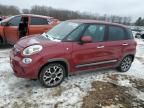 2015 Fiat 500L Trekking