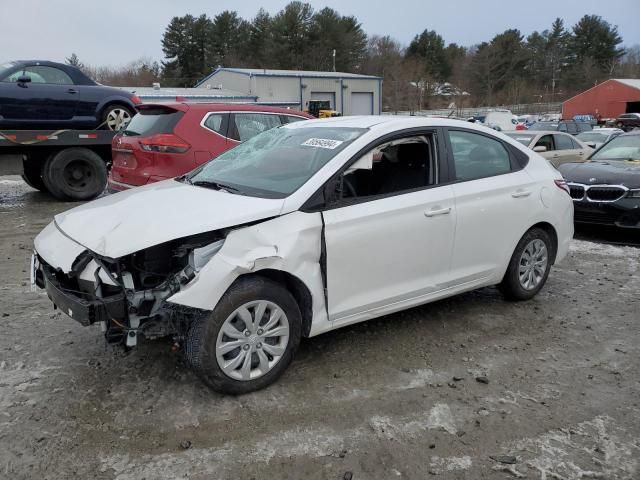 2022 Hyundai Accent SE