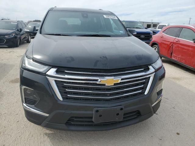 2023 Chevrolet Traverse LT