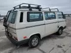 1988 Volkswagen Vanagon Bus