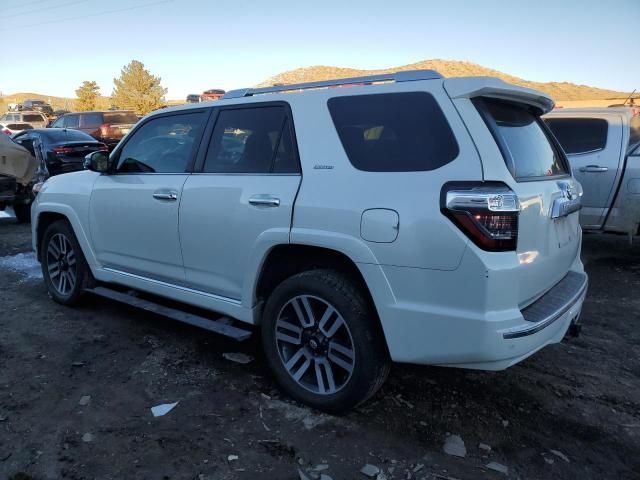 2015 Toyota 4runner SR5