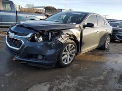 Chevrolet Malibu LTZ salvage cars for sale: 2014 Chevrolet Malibu LTZ