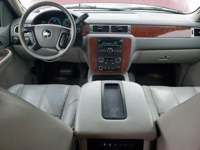 2008 Chevrolet Tahoe K1500