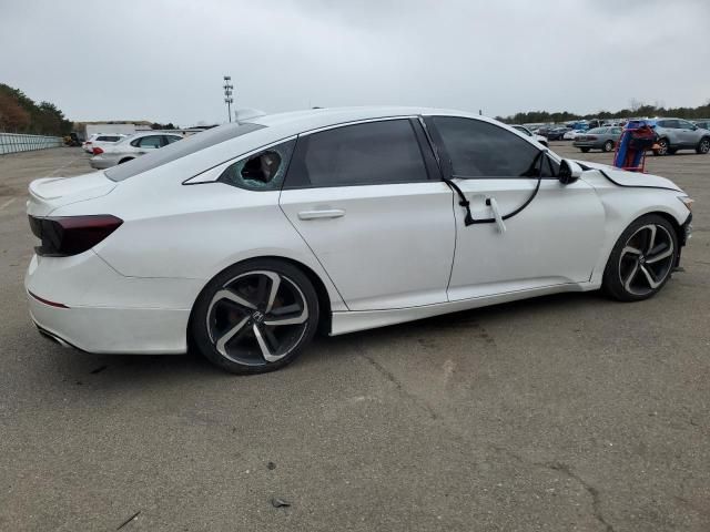 2019 Honda Accord Sport