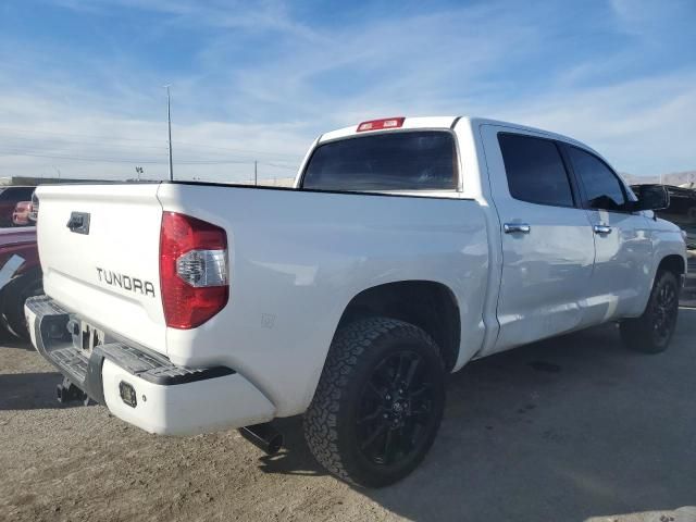 2018 Toyota Tundra Crewmax Limited