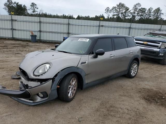 2017 Mini Cooper Clubman