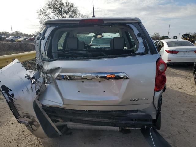 2012 Chevrolet Equinox LS