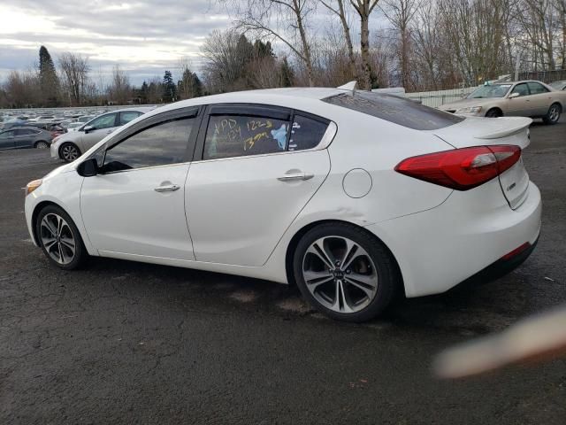 2015 KIA Forte EX