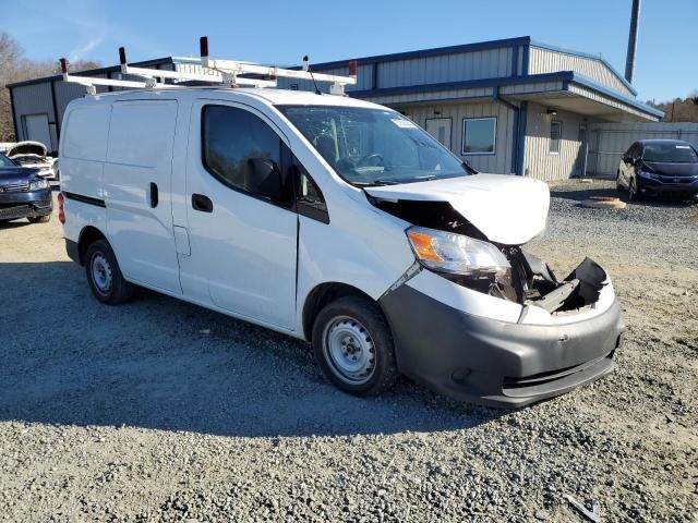 2019 Nissan NV200 2.5S