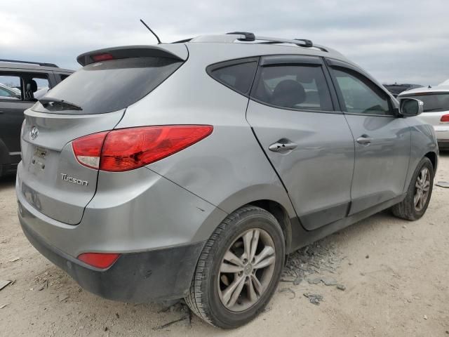 2013 Hyundai Tucson GLS