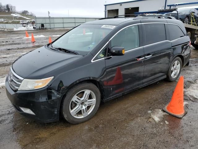 2011 Honda Odyssey Touring