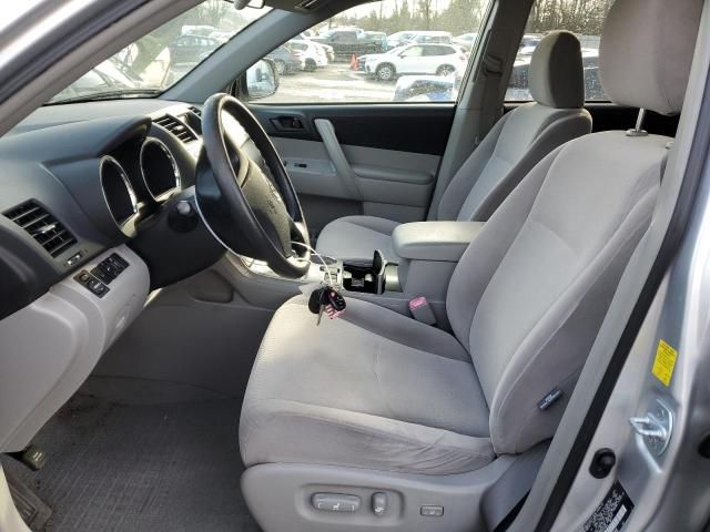 2009 Toyota Highlander