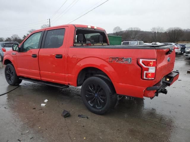 2020 Ford F150 Supercrew