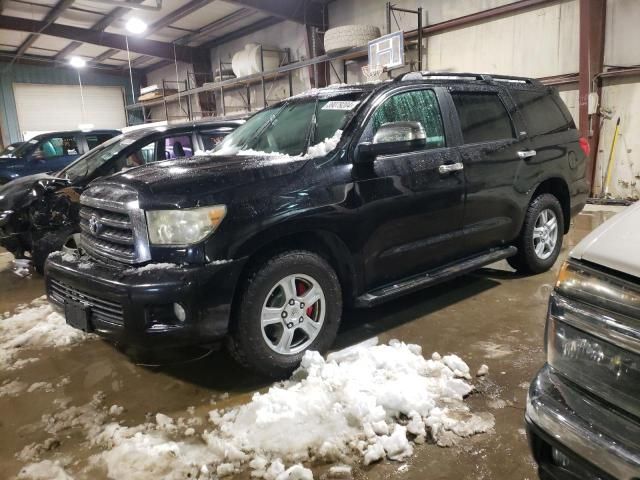 2008 Toyota Sequoia SR5