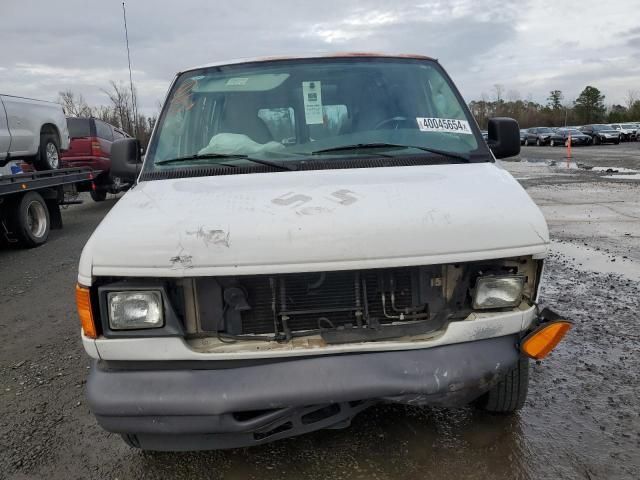 2006 Ford Econoline E250 Van