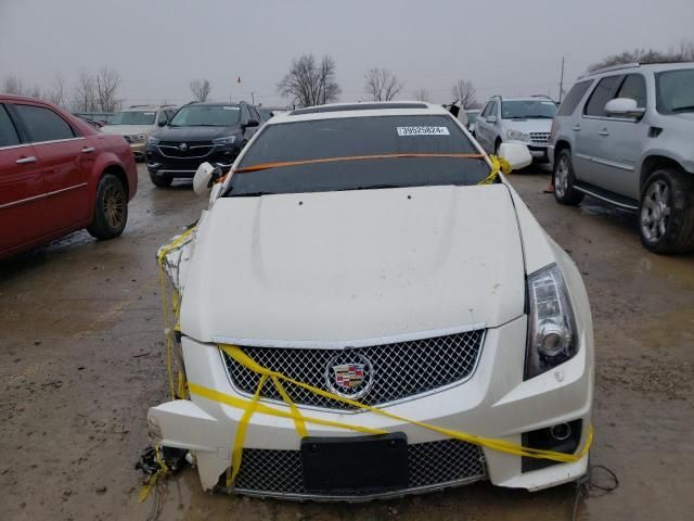 2014 Cadillac CTS-V