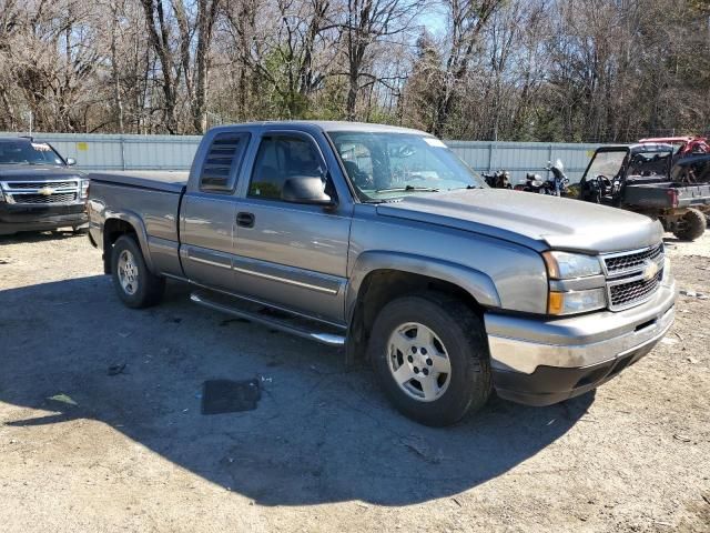 2006 Chevrolet Silverado K1500