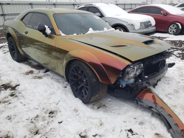 2022 Dodge Challenger R/T Scat Pack