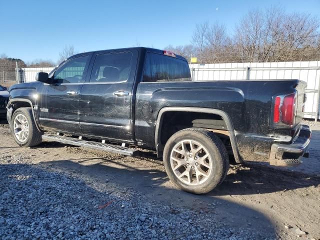 2018 GMC Sierra C1500 SLT