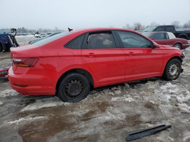 2019 Volkswagen Jetta SEL