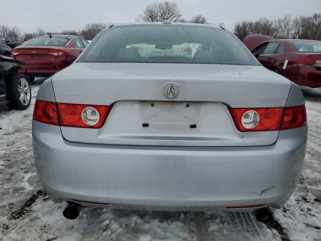 2005 Acura TSX