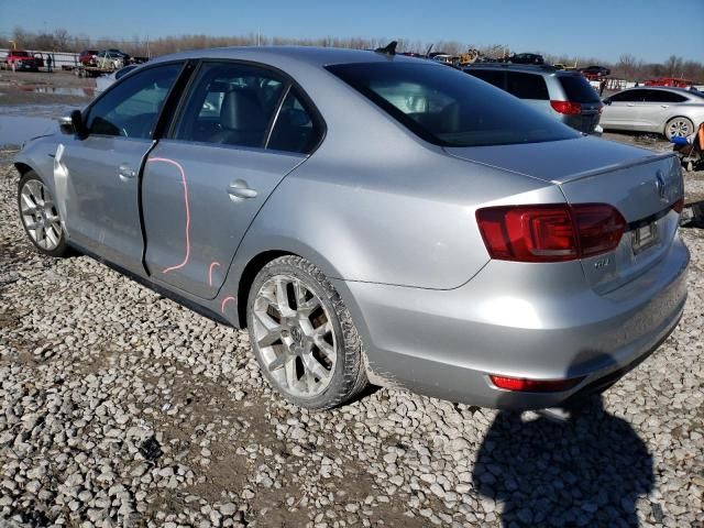 2014 Volkswagen Jetta GLI