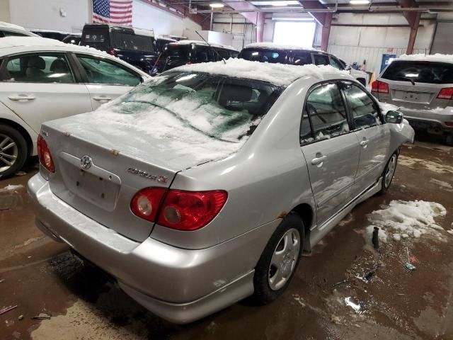 2005 Toyota Corolla CE