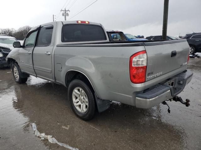 2006 Toyota Tundra Double Cab SR5