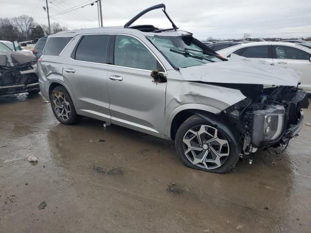 2021 Hyundai Palisade Calligraphy